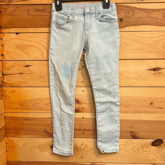 Girls jeans ⭐️ Super skinny ✨ Great Condition - Picture 1 of 2